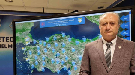 Yağışlı hava yurt genelinde bir hafta boyunca etkili olacak
