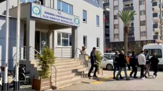 Yarım milyonluk haraca suçüstü 