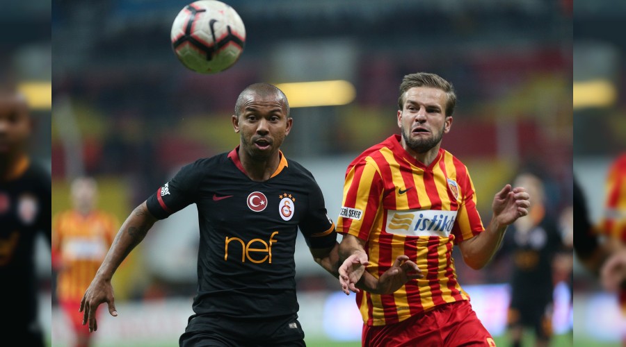 �Yava� oynanan ligimiz var�