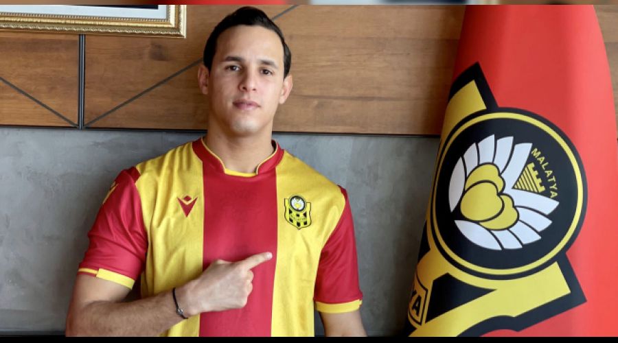 Yeni Malatyaspor'a Cezayirli sol bek