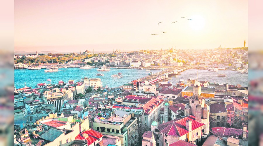 Yeşil alan büyüklüğünde İstanbul dünyanın en kötüsü