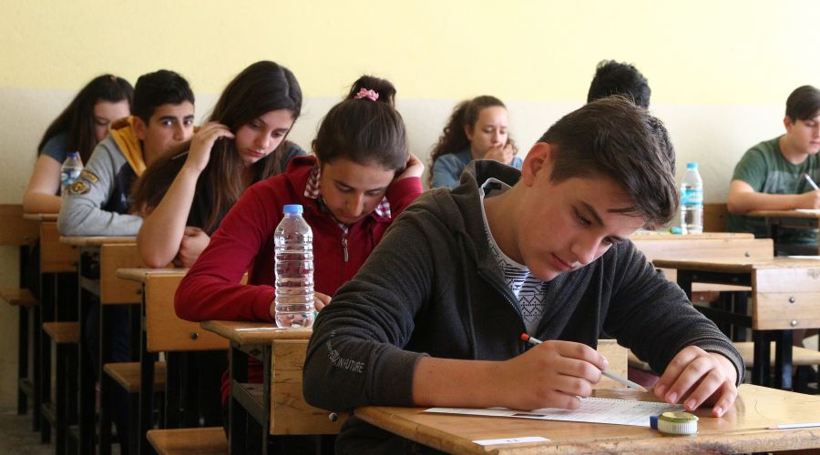 YKS'ye Adanal�lar m�hr�n� vurdu