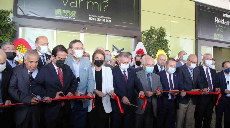 Yöresel Ürünler Fuarı 11. kez kapılarını açtı