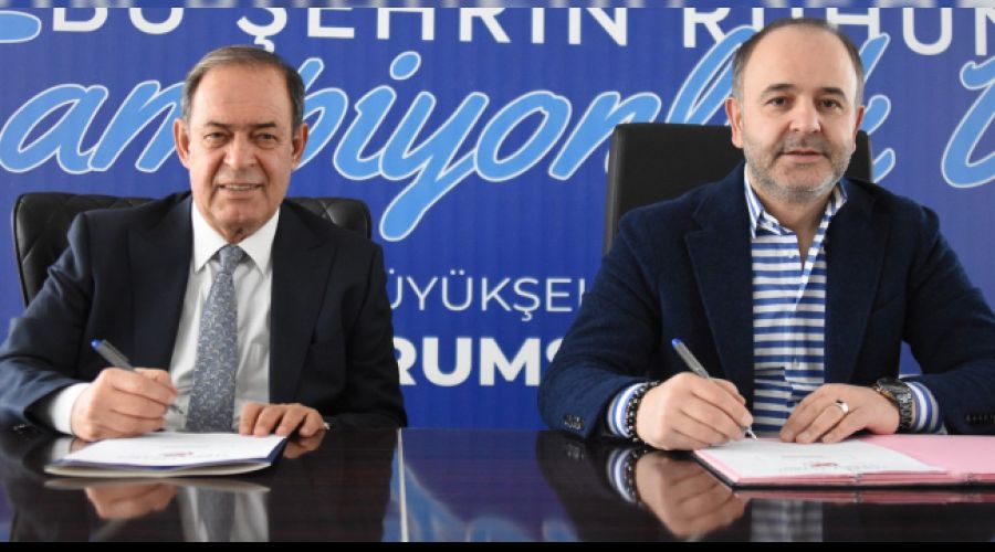 Ycel ldiz Erzurumspor'da