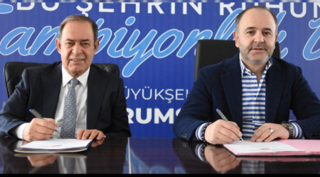 Ycel ldiz Erzurumspor'da