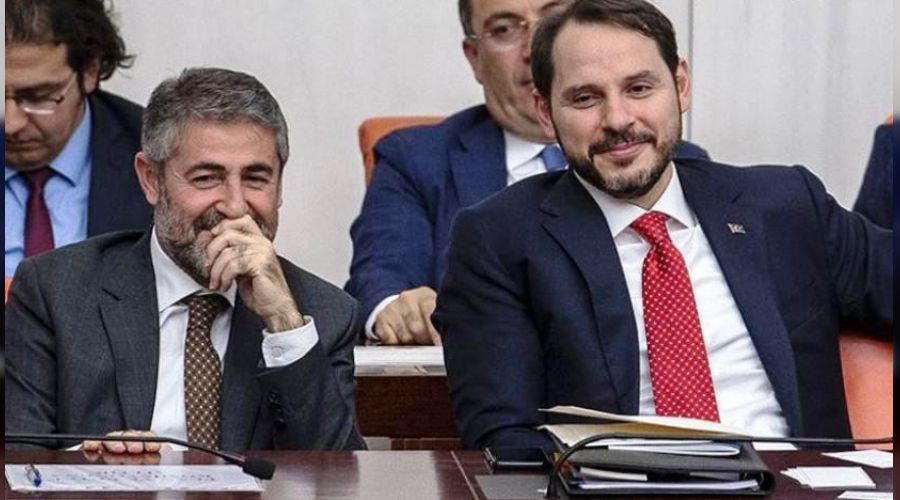 1 dolar 14,14 TL... Bakan Nebati: 'Döviz kurunu düşürdük'