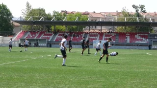 14.Uluslaras Junior Cup Futbol Turnuvas