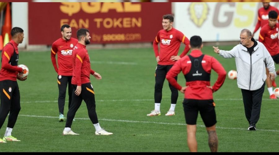 15 oyuncu idmana katılmadı