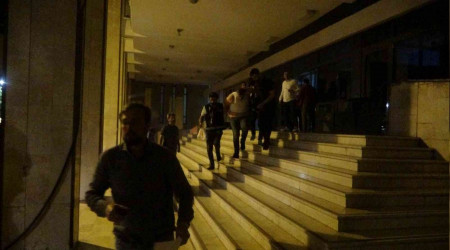 200 polisli cinayet duruşmasında: 7 tutuklama