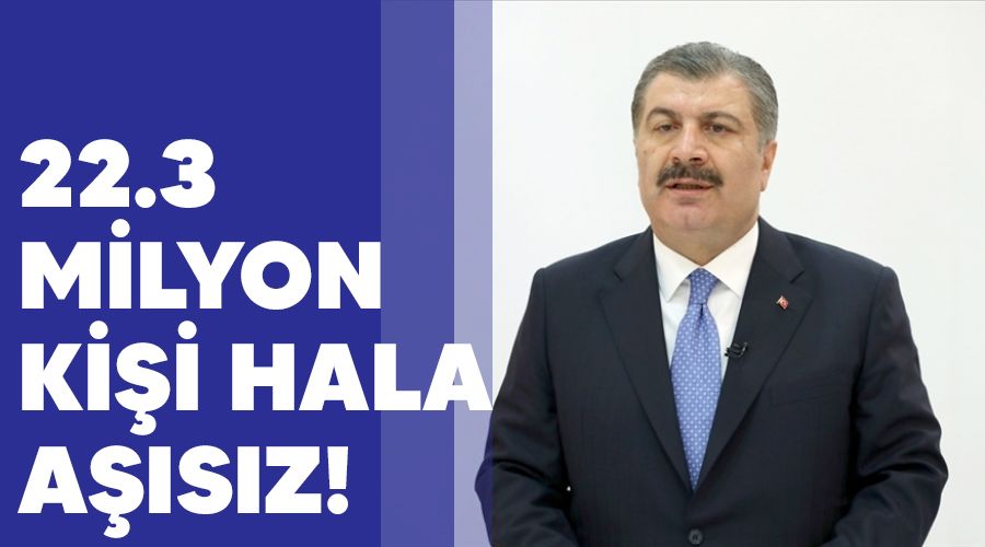  22.3 milyon ki�i hala a��s�z!