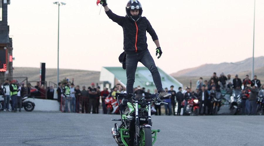 4. Erciyes Moto Fest