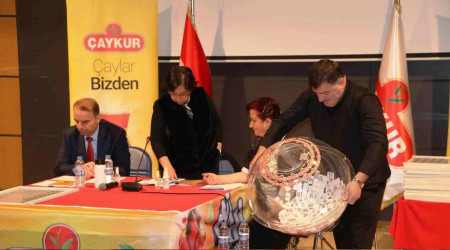 630 işçi kadrosu için 33 bin 929 kişi başvurdu