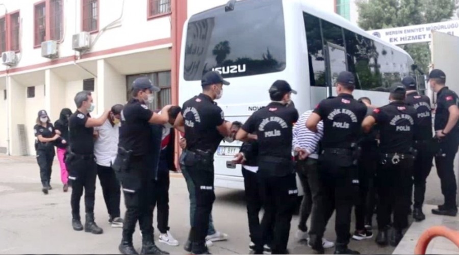 7 ilde sahte bahis kuponu operasyonu: 48 gözaltı