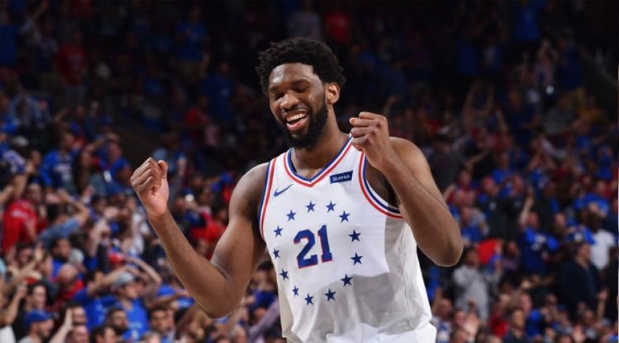 76ers 2-1 ne geti