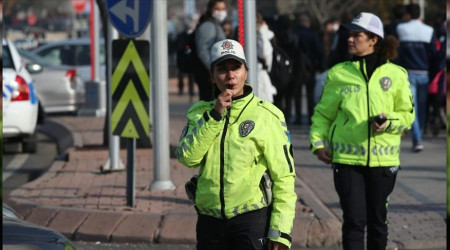  8 bin kiiye polis olma frsat