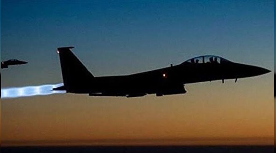 ABD, Tel Abyad yakınlarına hava saldırısı yaptı