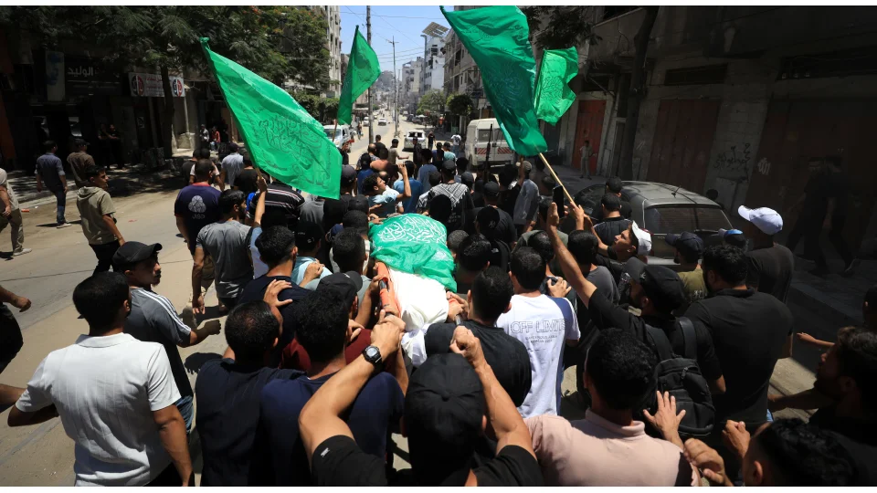  ABD'den Gazze'ye dair yeni plan