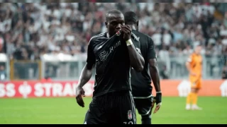 Aboubakar ile grmeler sryor