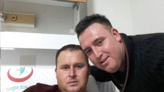 Ağabeyi gazi, kendisi şehit oldu
