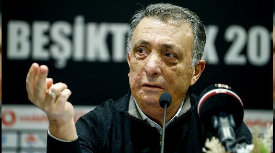 Ahmet Nur Çebi'den TFF'ye çıkarma