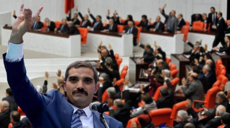 AKP ve MHP Sinan Ate cinayetinin aratrlmasn istemedi