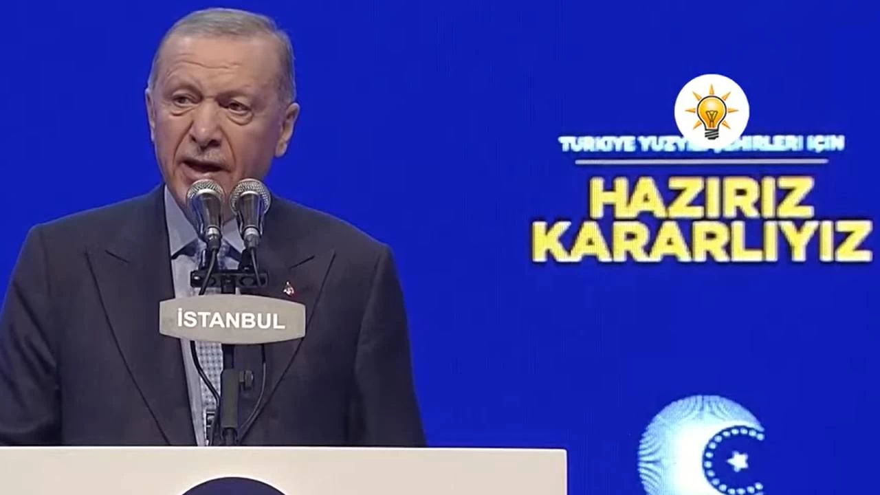 AKP'nin yeni başkan adayları Erdoğan açıklamadan basına sızdı: Ankara, İzmir, Antalya...