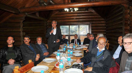 Akşehir Gölü'nün su seviyesinin düşmesinde daha önceki depremlerin etkisi bulunamadı