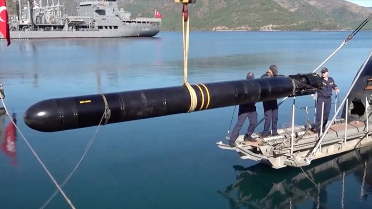 AKYA hedefi tam isabetle vurdu