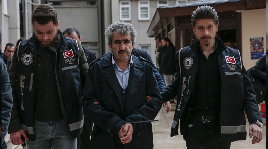 Ali Demir ikinci kez adliyede