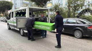  Almanlar art�k Alanya'da �l�yor