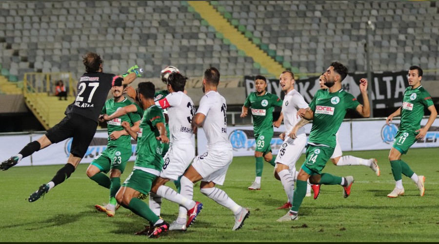 Altay'�n hedefi ligde kalmak