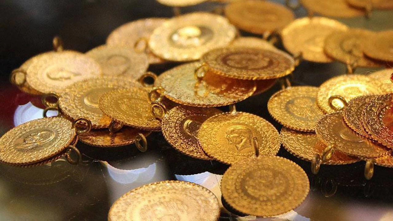 Altının gramı 2 bin 802 liradan işlem görüyor