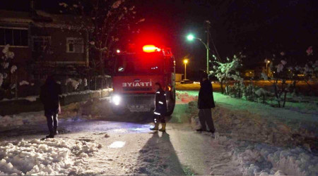 Amasya'da 6 kişilik aile ölümden döndü
