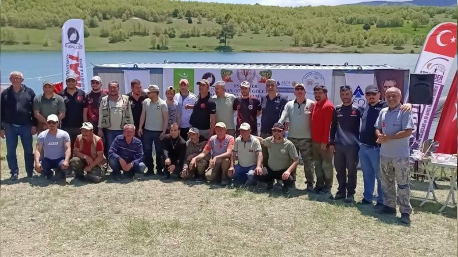 Amatr olta balklar sezonu 15 Haziran'da ayor