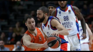 Anadolu Efes lider ile karşılaşacak