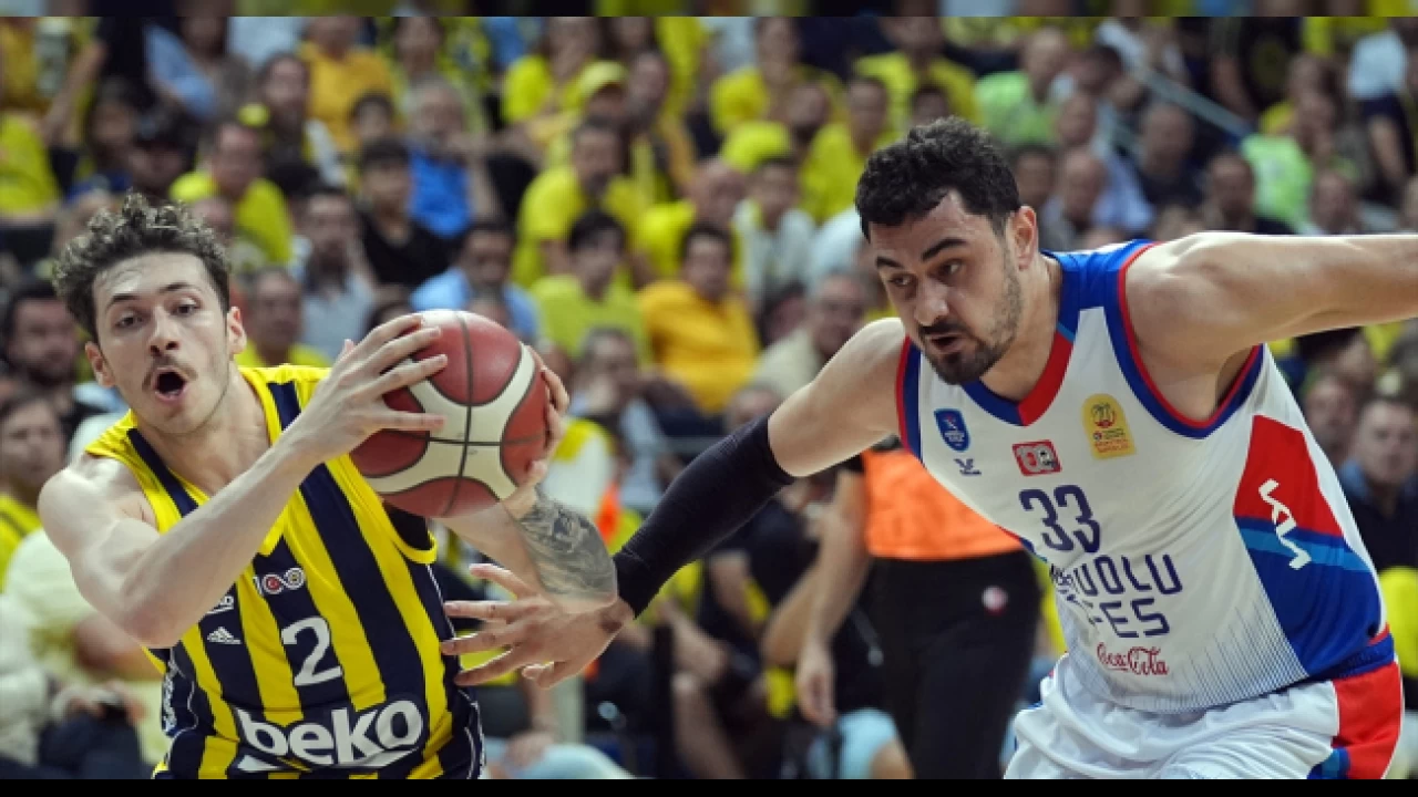 Anadolu Efes seriye tutundu