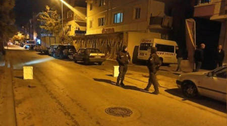 Ankara'da oyun salonuna pompalı tüfekli saldırı