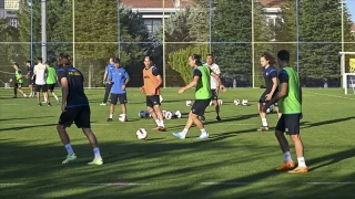 Ankaragücü Antalya'ya gitti