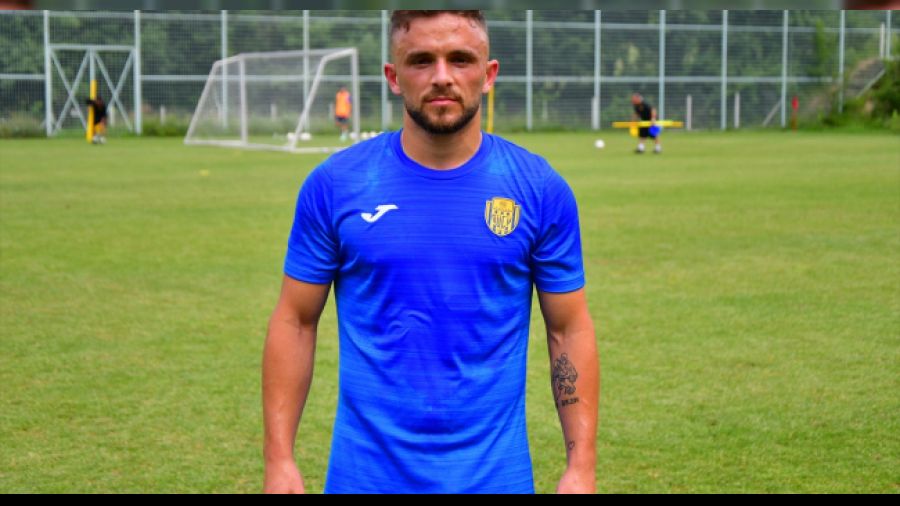 "Ankaragücü'nde kendimi kanıtlayacağım"