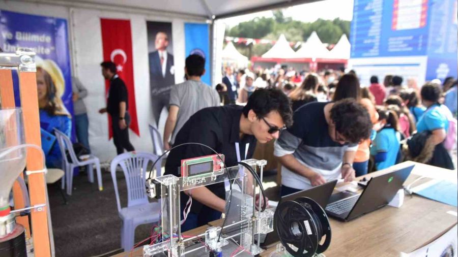 Antalya BİLİMFEST başlıyor