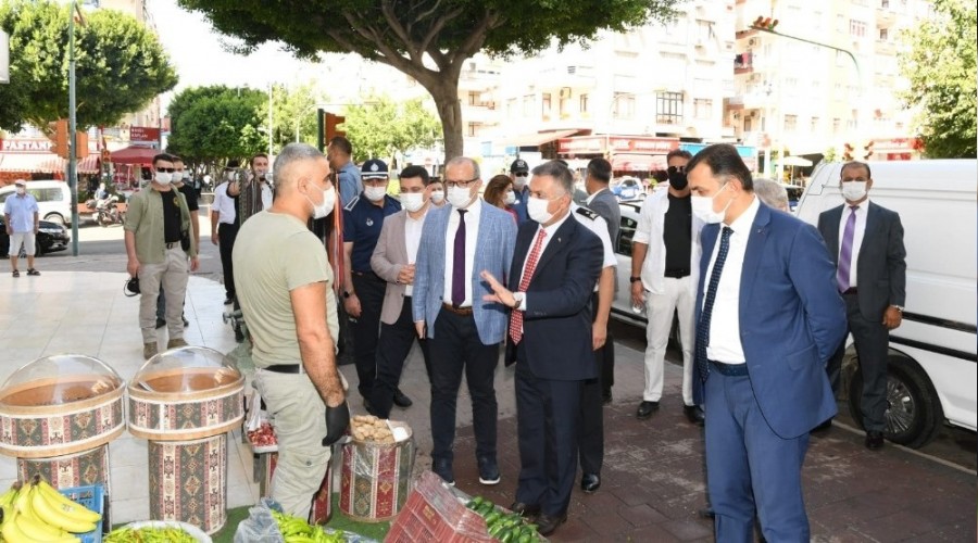 Antalya vaka sayısında 54. sırada