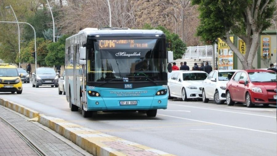 Antalya'da 24 bin TL maala toplu ulam ofr aranyor