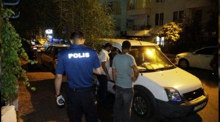 Antalya'da şüpheli ölüm