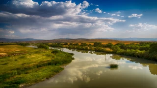 Aras Nehri’nin coğrafi özellikleri ve önemi