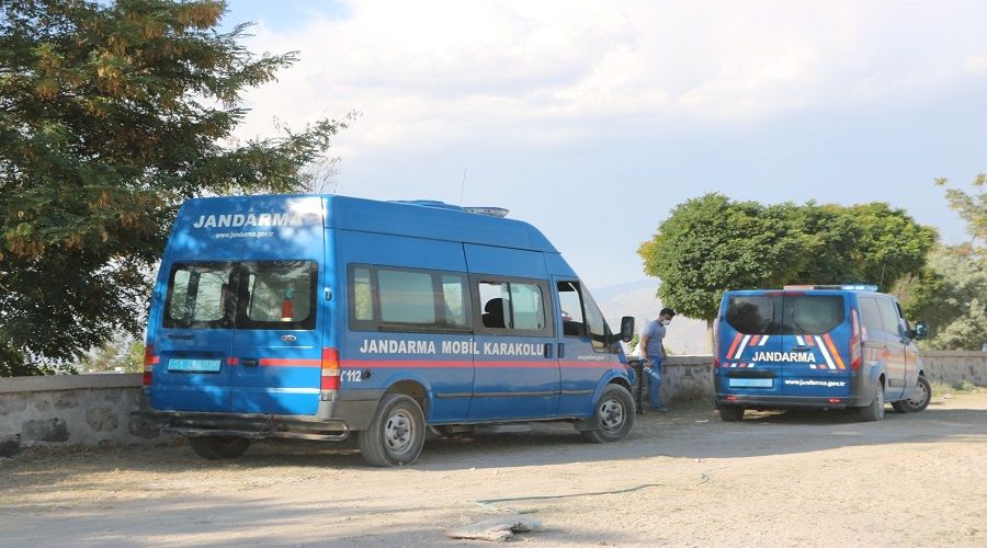 Arazi anlaşmazlığında kan aktı