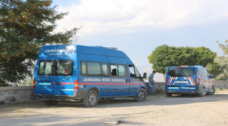 Arazi anlaşmazlığında kan aktı