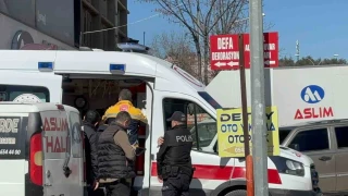 Arkada��n� b��aklay�p ka�an �ah�s yakaland�