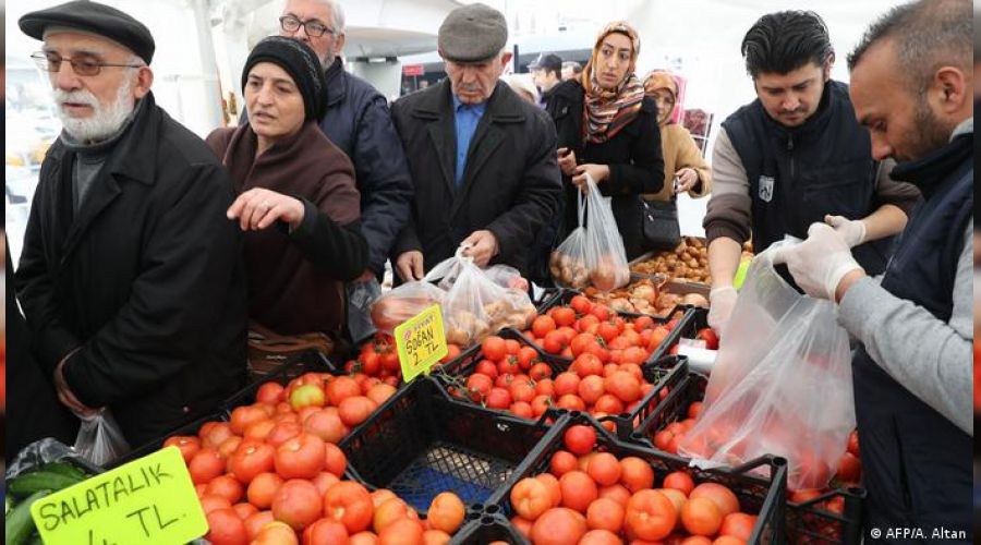 Asgari �cret a�l�k s�n�r�n�n alt�nda