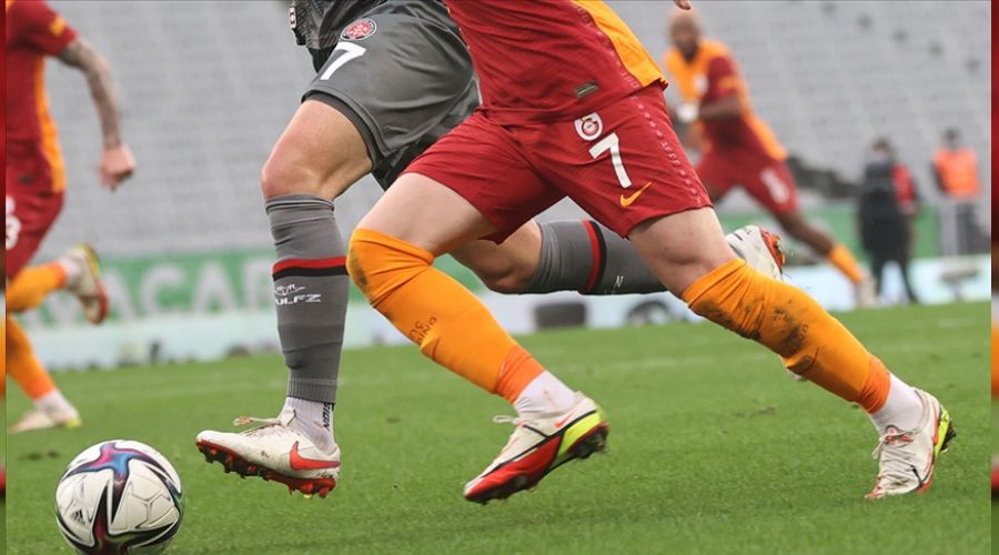 Aslan evinde kritik randevuda