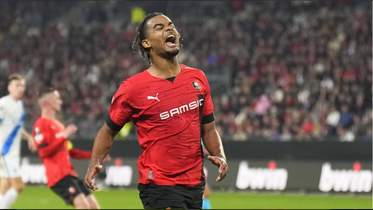 Aslan yeni Boey’u yine Rennes’te buldu